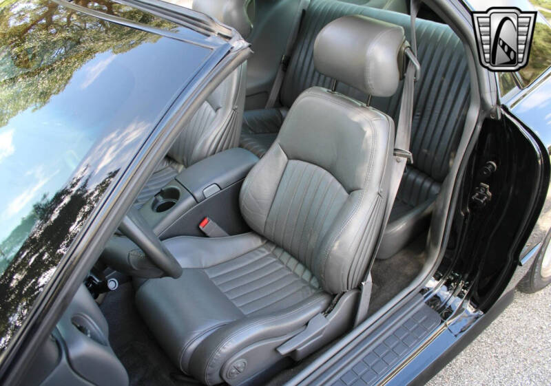 1997 Pontiac Firebird Trans Am