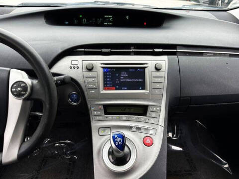 2012 Toyota Prius Two