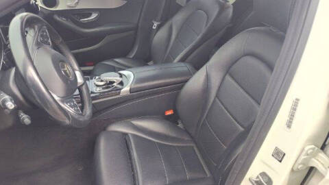 2016 Mercedes-Benz C-Class C 300 Luxury