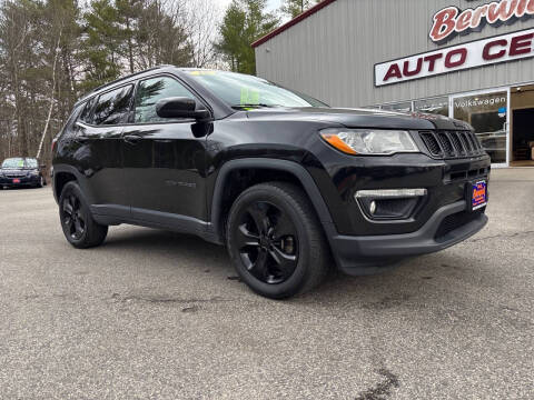 2018 Jeep Compass Altitude