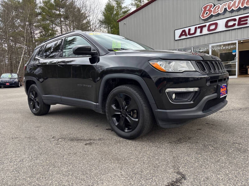 2018 Jeep Compass Altitude