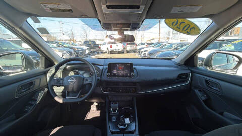 2026 Nissan Rogue S