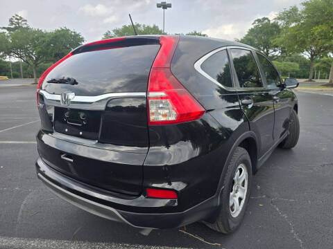 2015 Honda CR-V LX