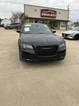 2021 Chrysler 300 for sale at Eastep Auto Sales in Bryan TX