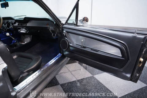 1967 Ford Mustang