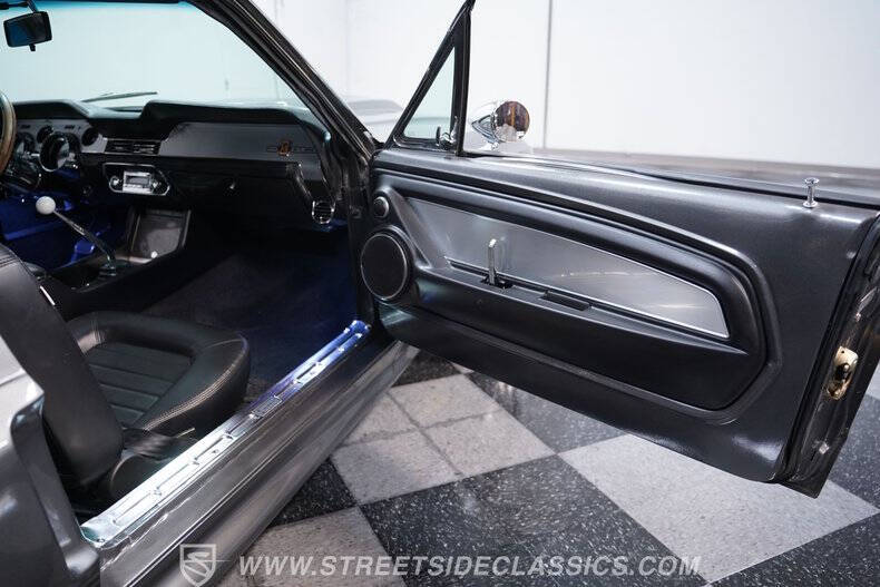 1967 Ford Mustang