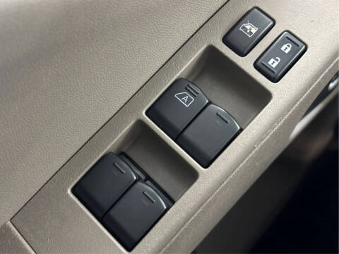 2019 Nissan Frontier