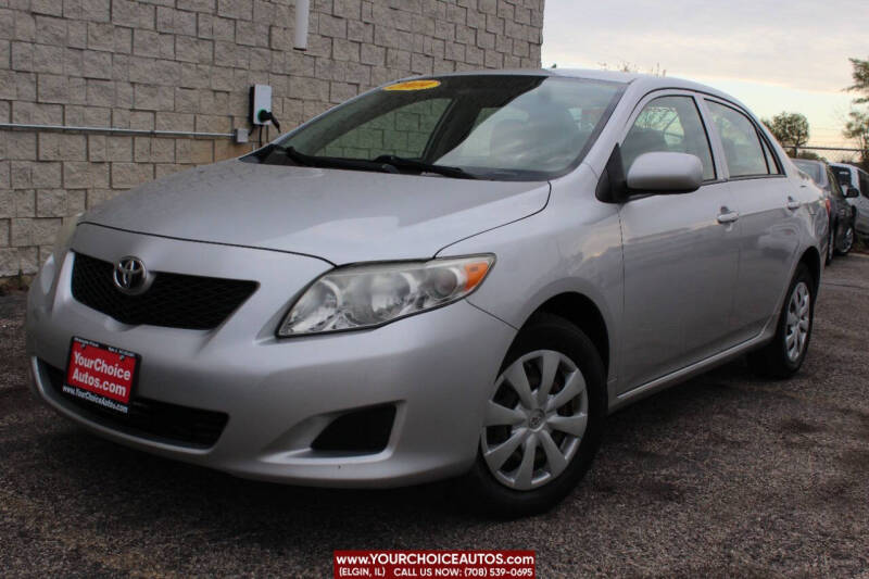 2009 Toyota Corolla for sale at Your Choice Autos - Elgin in Elgin IL