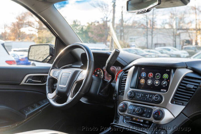 2016 GMC Yukon Denali