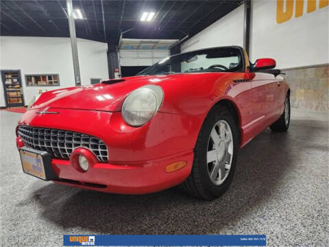 2003 Ford Thunderbird