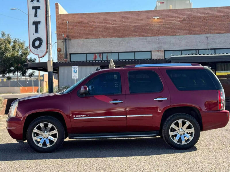 2009 GMC Yukon for sale at Robles Auto Sales in Phoenix AZ