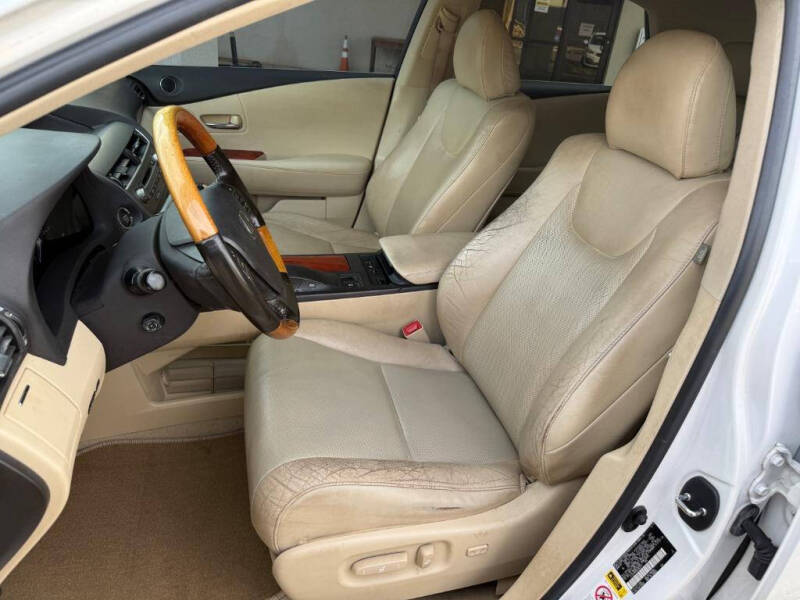 2011 Lexus RX 350