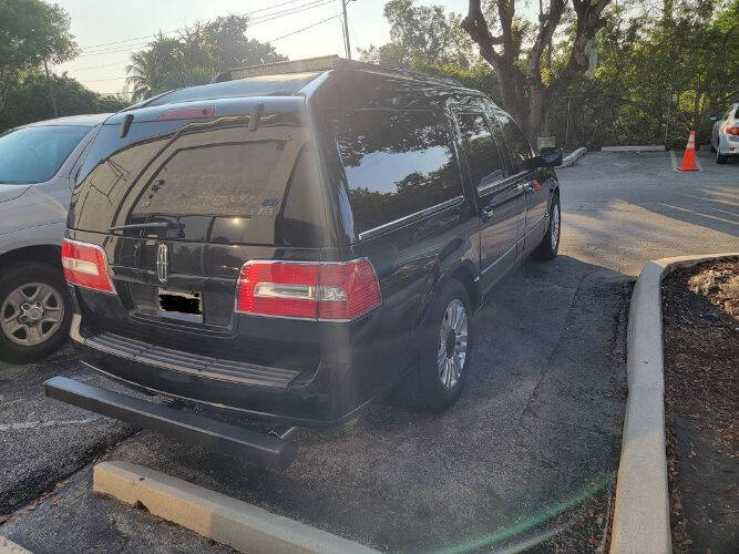 2014 Lincoln Navigator