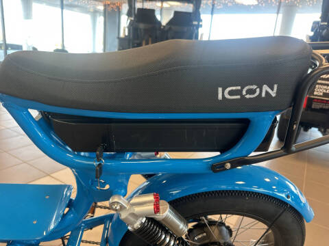 2025 Icon Ev02