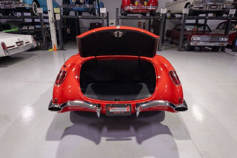 1960 Chevrolet Corvette