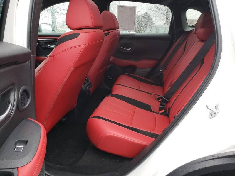 2025 Acura ADX w/A-SPEC