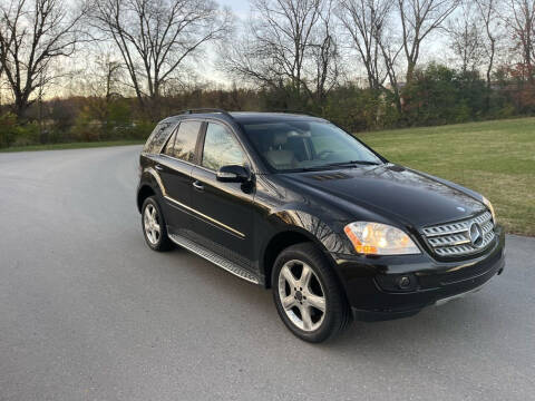 2008 Mercedes-Benz M-Class for sale at Five Plus Autohaus, LLC in Emigsville PA