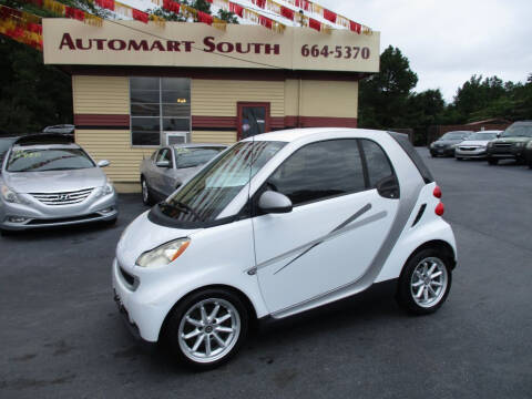 2009 Smart fortwo