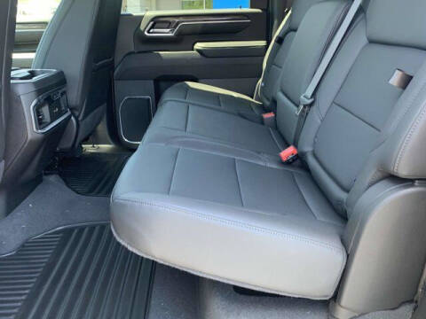 2024 Chevrolet Silverado 2500HD