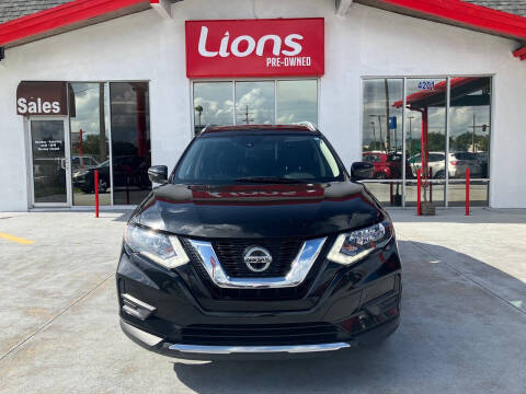 2020 Nissan Rogue SV