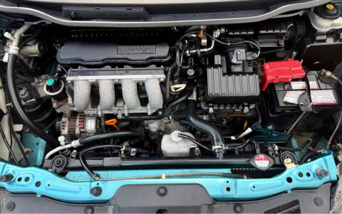 2013 Honda Fit Sport