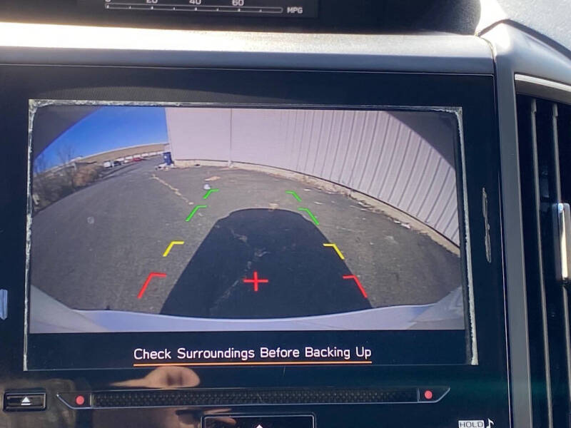 2018 Subaru Impreza Sport