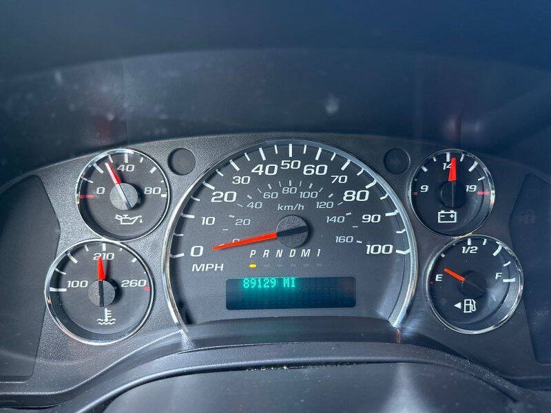 2015 Chevrolet Express 3500