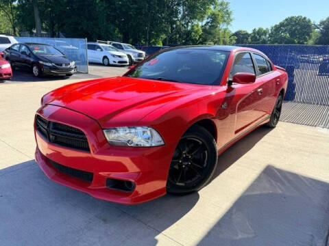 2014 Dodge Charger