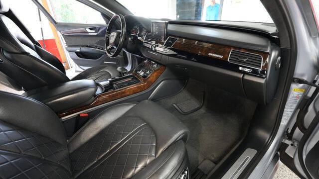 2016 Audi A8 L 4.0T quattro Sport