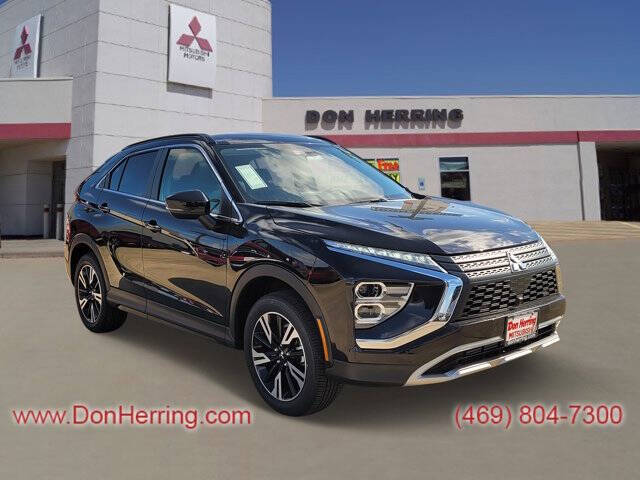 2026 Mitsubishi Eclipse Cross