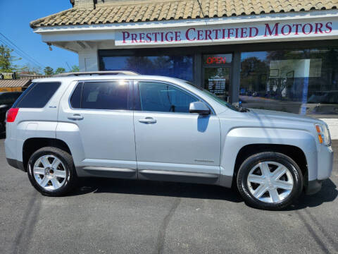 2012 GMC Terrain for sale at Prestige Certified Motors in Falls Church VA