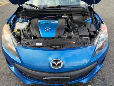 2012 Mazda MAZDA3 i Touring