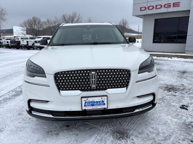 2022 Lincoln Aviator Reserve