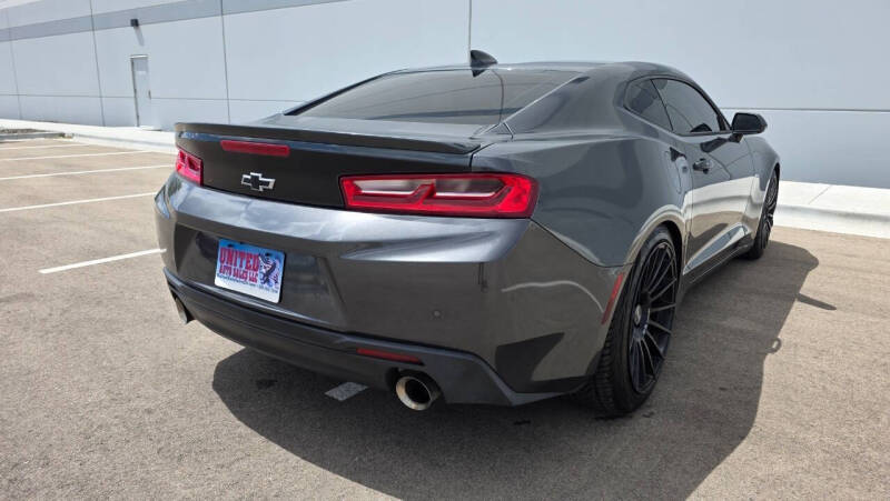 2017 Chevrolet Camaro LT