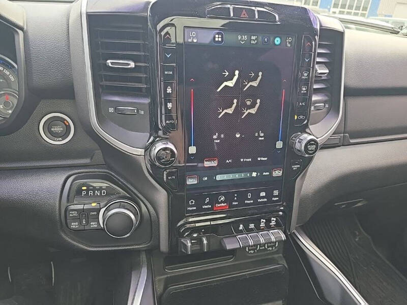 2022 RAM 1500