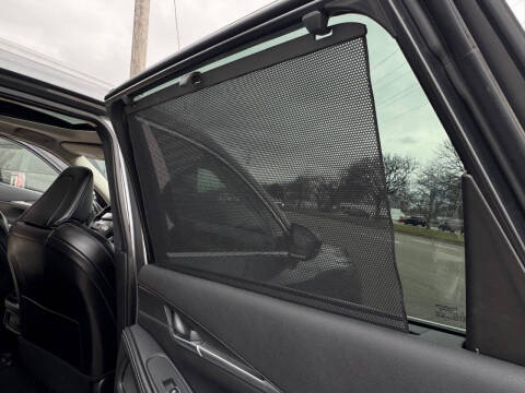 2022 Infiniti QX60 Luxe