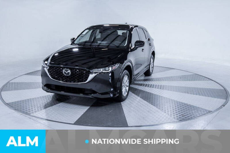 2024 Mazda CX-5 2.5 S Select