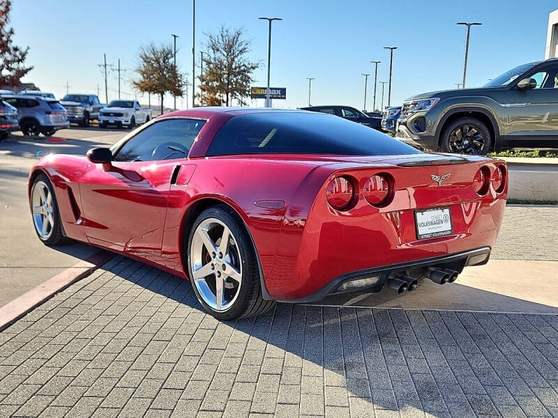 2005 Chevrolet Corvette