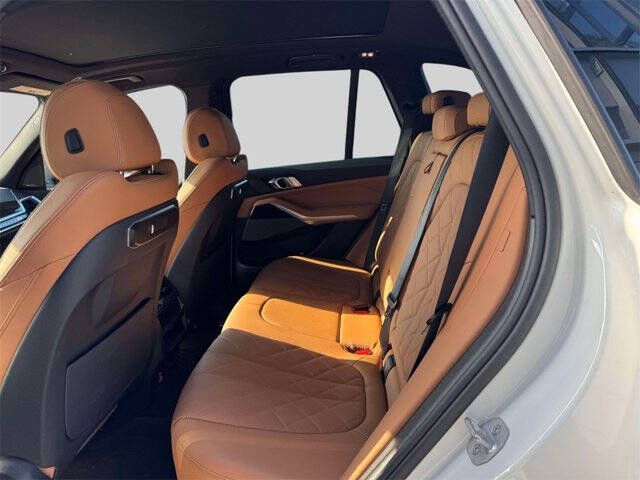 2025 BMW X5 xDrive50e