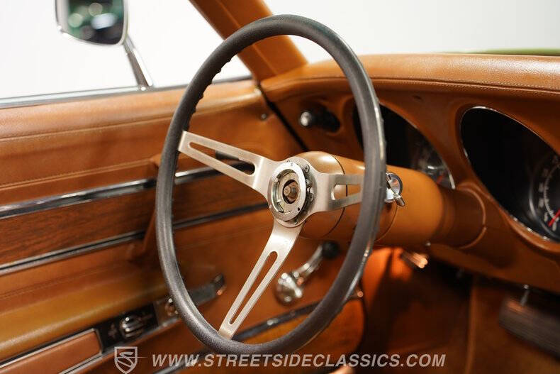 1973 Chevrolet Corvette