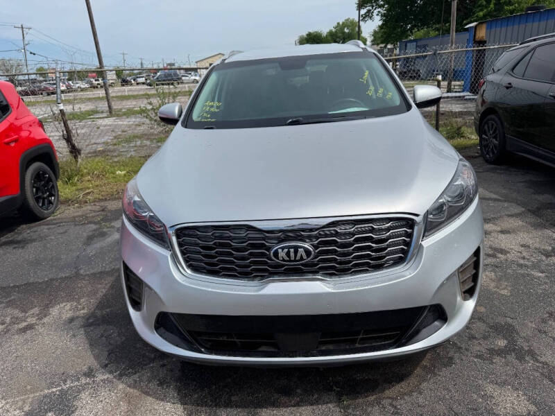 2020 Kia Sorento LX