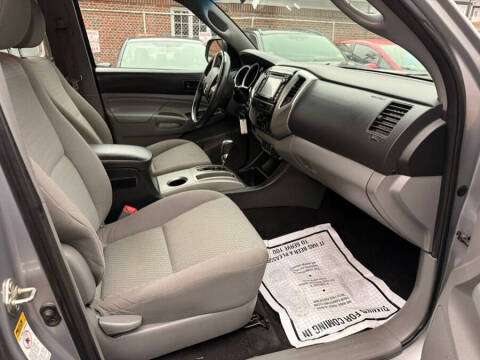 2015 Toyota Tacoma V6