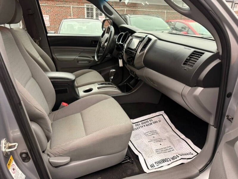 2015 Toyota Tacoma V6