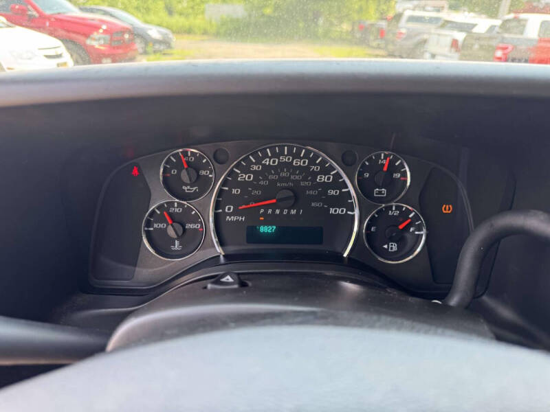 2018 Chevrolet Express 2500
