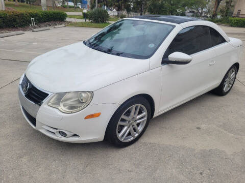 2009 Volkswagen Eos for sale at Naples Auto Mall in Naples FL