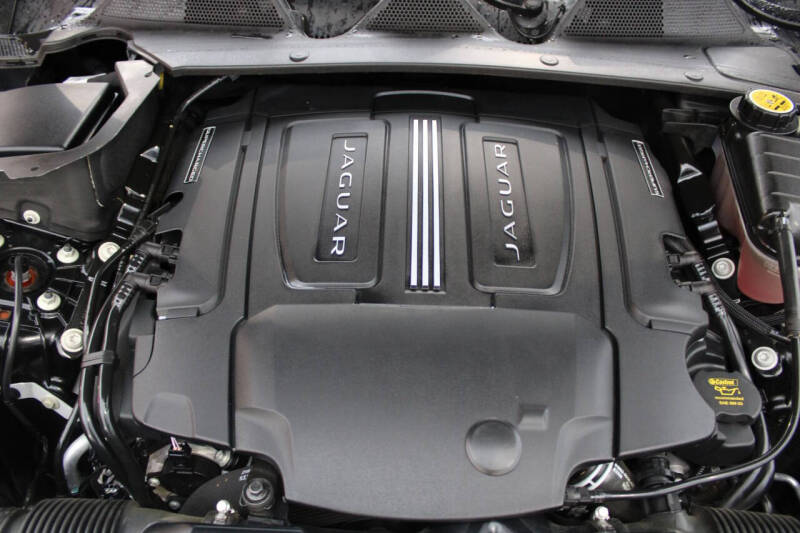 2019 Jaguar XJL Portfolio