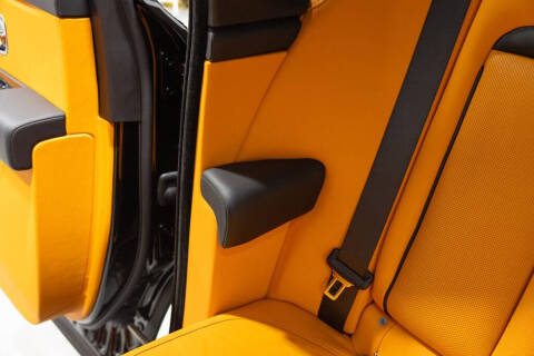 2022 Rolls-Royce Cullinan