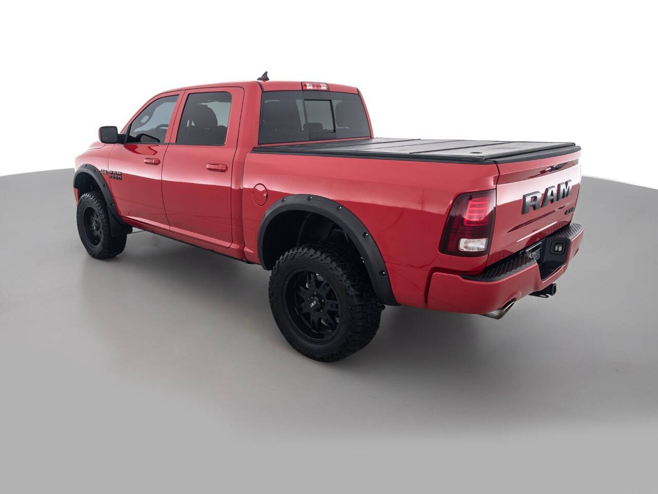 Used Car 2018 Ram 1500  Sport 4x4 4dr Crew Cab 5.5 Ft. Sb Pickup For Sale Under $30,000 In Coal City, Illinois