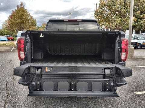 2022 GMC Sierra 1500