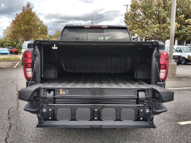 2022 GMC Sierra 1500